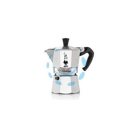 CAFFETTIERA LA MOKINA - mezza tazza 