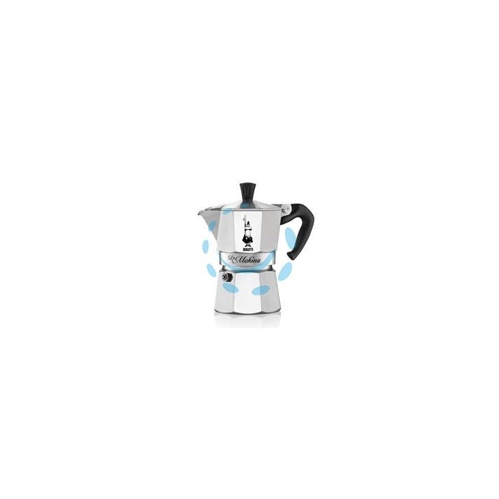 CAFFETTIERA LA MOKINA - mezza tazza 