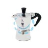 CAFFETTIERA MOKA EXPRESS RESTYLING - 1 tazza