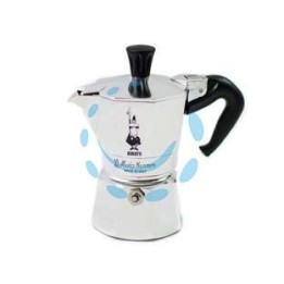 CAFFETTIERA MOKA EXPRESS RESTYLING - 2 tazze