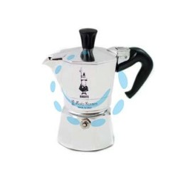 CAFFETTIERA MOKA EXPRESS RESTYLING - 9 tazze