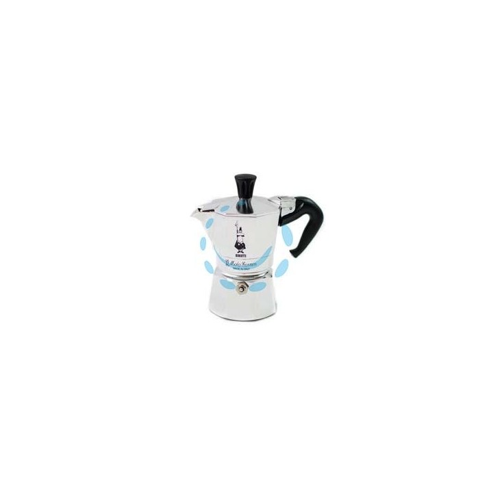 CAFFETTIERA MOKA EXPRESS RESTYLING - 9 tazze