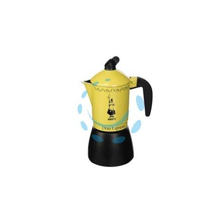 CAFFETTIERA ORZO EXPRESS - 4 tazze