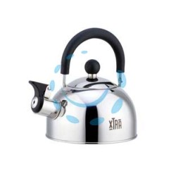 BOLLITORE INOX FISCHIO - lt.1,0
