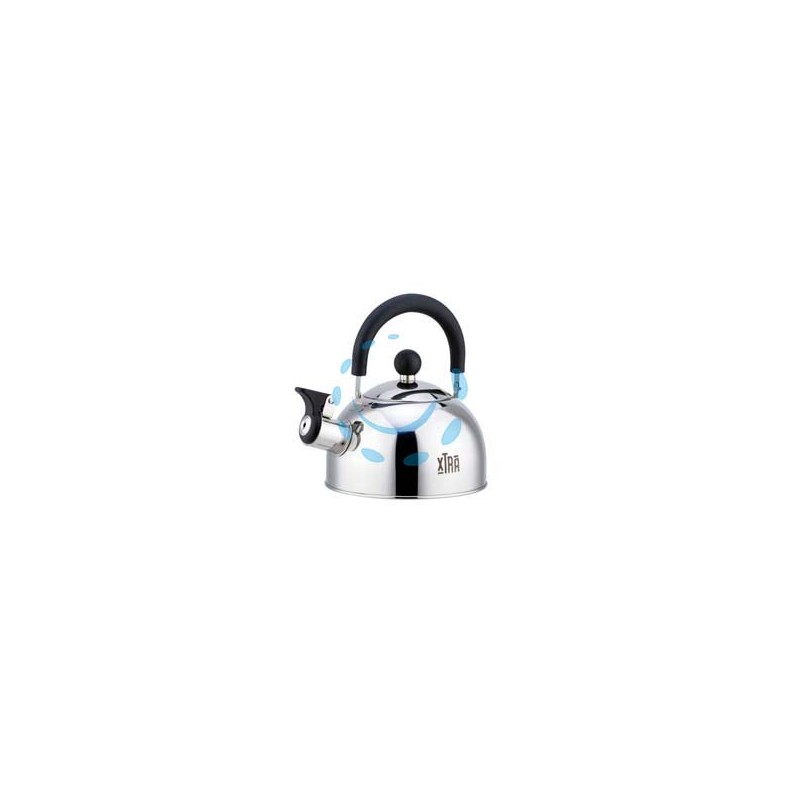 BOLLITORE INOX FISCHIO - lt.1,0