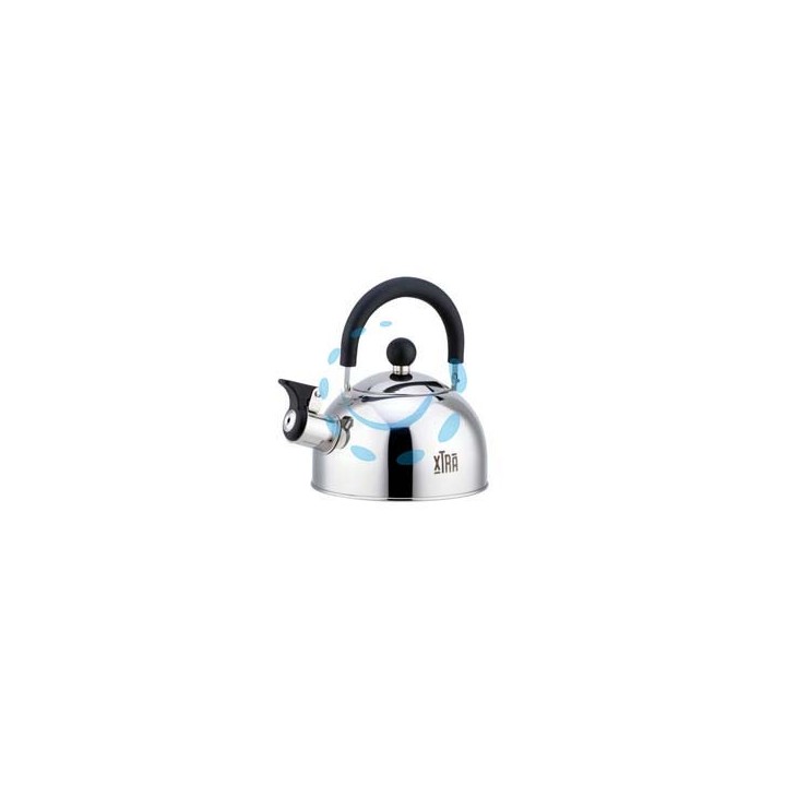 BOLLITORE INOX FISCHIO - lt.1,0