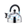 BOLLITORE INOX FISCHIO - lt.1,0