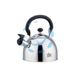 BOLLITORE INOX FISCHIO - lt.2,5