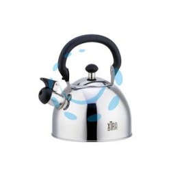 BOLLITORE INOX FISCHIO - lt.2,5