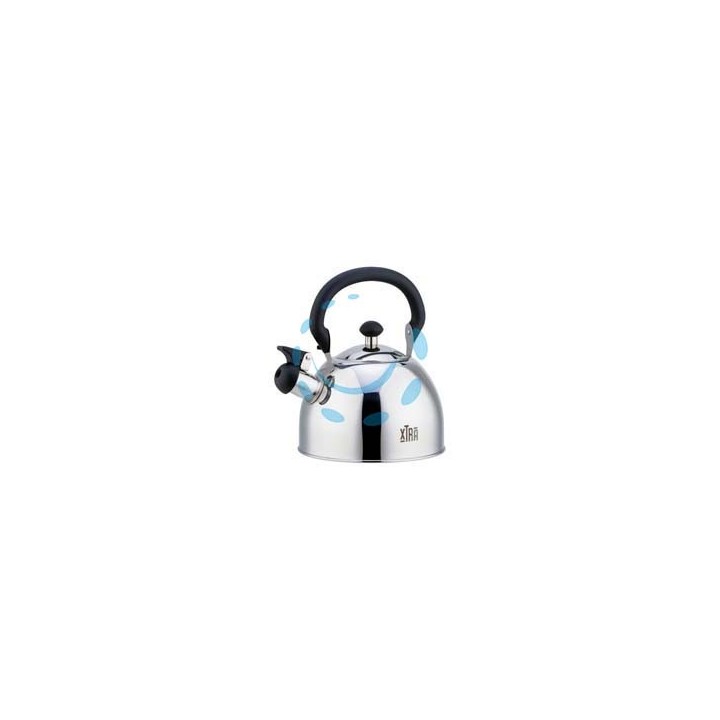 BOLLITORE INOX FISCHIO - lt.2,5