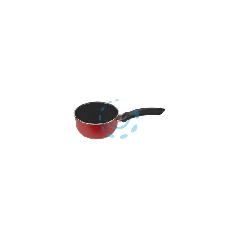 CASSERUOLA ANTIADERENTE 1 MANICO DOLOMITI - cm.14