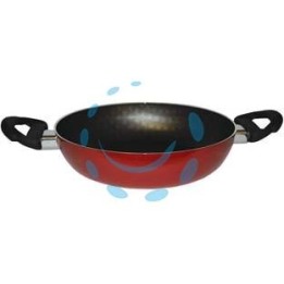 TEGAME ANTIADERENTE 2 MANICI DOLOMITI - cm.22