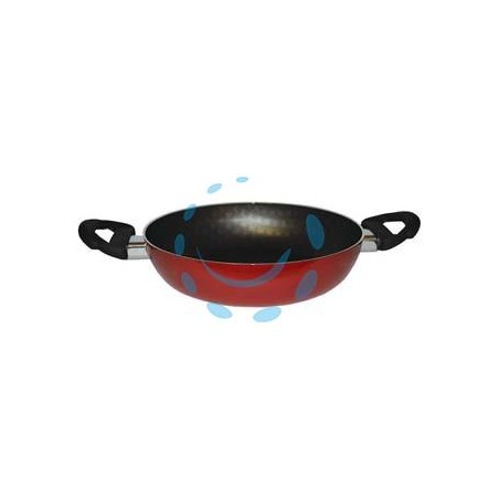 TEGAME ANTIADERENTE 2 MANICI DOLOMITI - cm.22