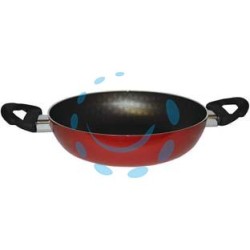 TEGAME ANTIADERENTE 2 MANICI DOLOMITI - cm.24