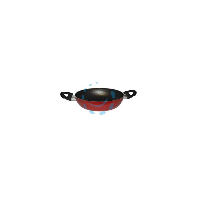 TEGAME ANTIADERENTE 2 MANICI DOLOMITI - cm.30