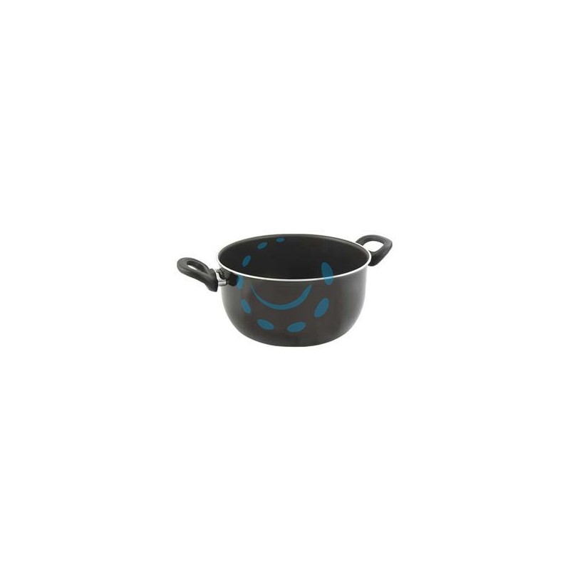 CASSERUOLA 2 MANICI "FIRENZE" - cm.24