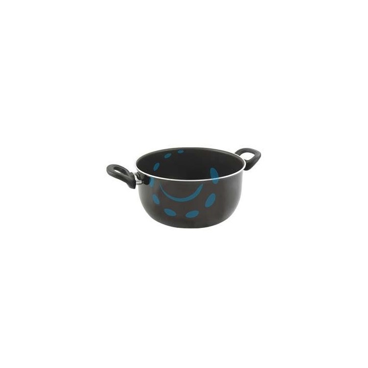 CASSERUOLA 2 MANICI "FIRENZE" - cm.26
