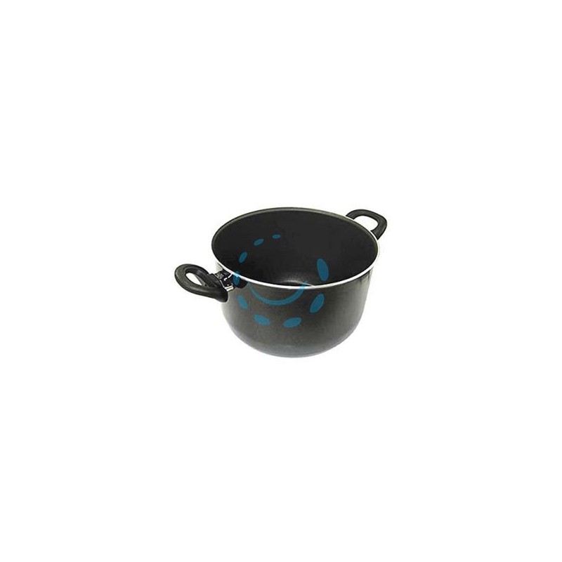 PENTOLA 2 MANICI "FIRENZE" - cm.24