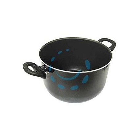PENTOLA 2 MANICI "FIRENZE" - cm.24