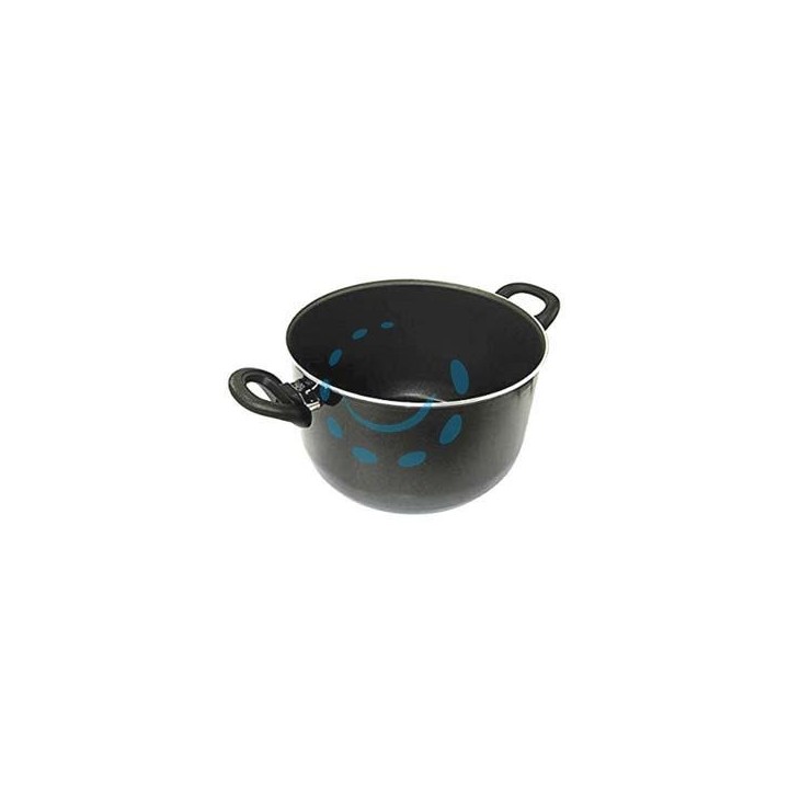 PENTOLA 2 MANICI "FIRENZE" - cm.24