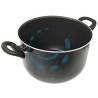 PENTOLA 2 MANICI "FIRENZE" - cm.24