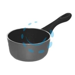 CASSERUOLA A INDUZIONE 1 MANICO "BALLARINI 130" - cm.16