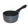 CASSERUOLA A INDUZIONE 1 MANICO "BALLARINI 130" - cm.16