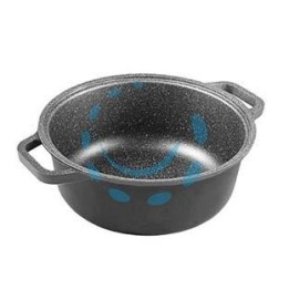 CASSERUOLA LINEA GRANITO HARD STONE - cm.20