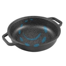 TEGAME LINEA GRANITO HARD STONE - cm.24