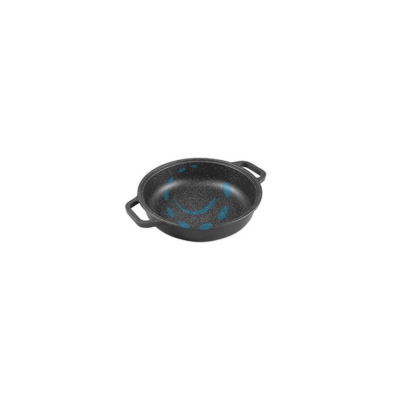 TEGAME LINEA GRANITO HARD STONE - cm.24