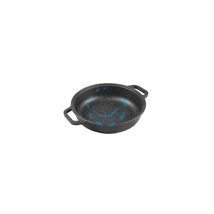 TEGAME LINEA GRANITO HARD STONE - cm.24
