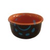 CIOTOLA IN TERRACOTTA SENZA MANICI E SENZA COPERCHIO BRUNELLA - cm.9