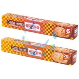 CARTA FORNO IN ROTOLO - mt.6