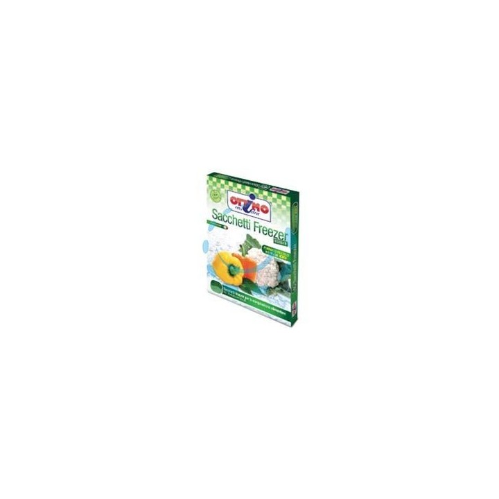 BUSTA FREEZER - cm.19x28 pz.45