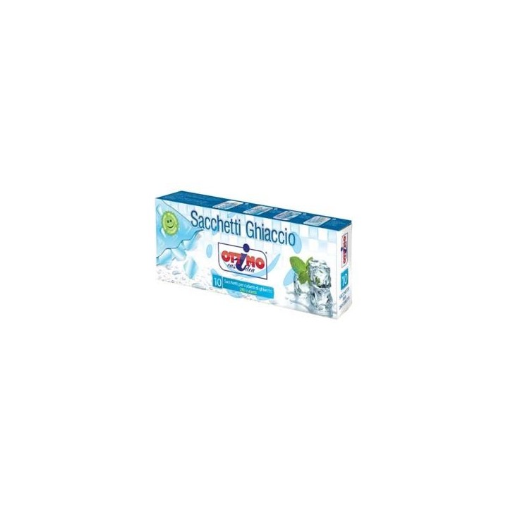 GHIACCIO PRONTO PZ.10 PER 280 CUBETTI 