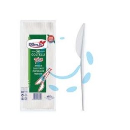 COLTELLI TRASPARENTI PZ.20 