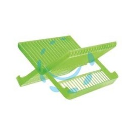 SCOLAPIATTI IN PLASTICA CHIUDIBILE - cm.33x30
