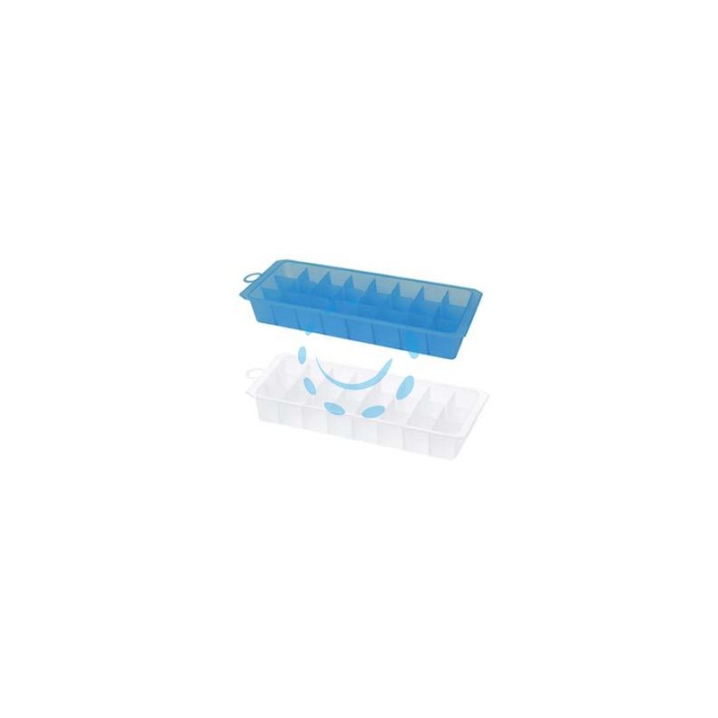 FORMAGHIACCIO 24 CUBETTI SENZA COPERCHIO - cm. 20X7X3h.