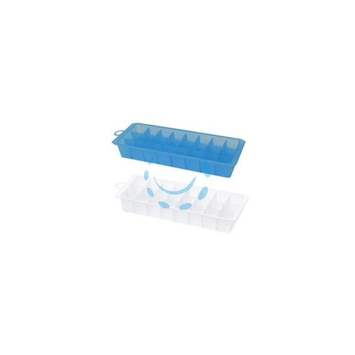 FORMAGHIACCIO 24 CUBETTI SENZA COPERCHIO - cm. 20X7X3h.