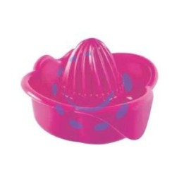 SPREMIAGRUMI CIRCOLARE IN PLASTICA - lt.0,450 - ø cm.13x9h.