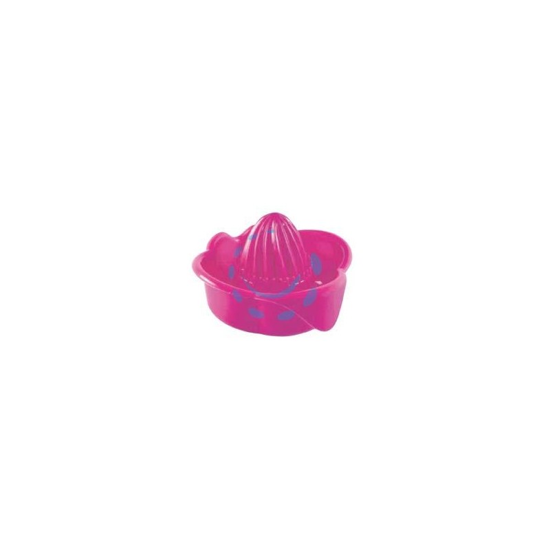 SPREMIAGRUMI CIRCOLARE IN PLASTICA - lt.0,450 - ø cm.13x9h.