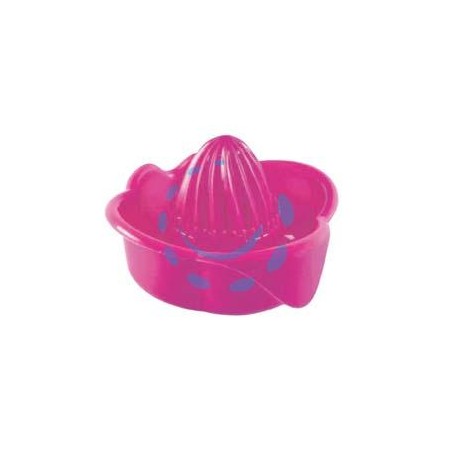 SPREMIAGRUMI CIRCOLARE IN PLASTICA - lt.0,450 - ø cm.13x9h.