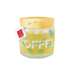 BARATTOLO "GIARA" SOFT COFFEE - ø mm.106 cl.75 - altezza mm.126