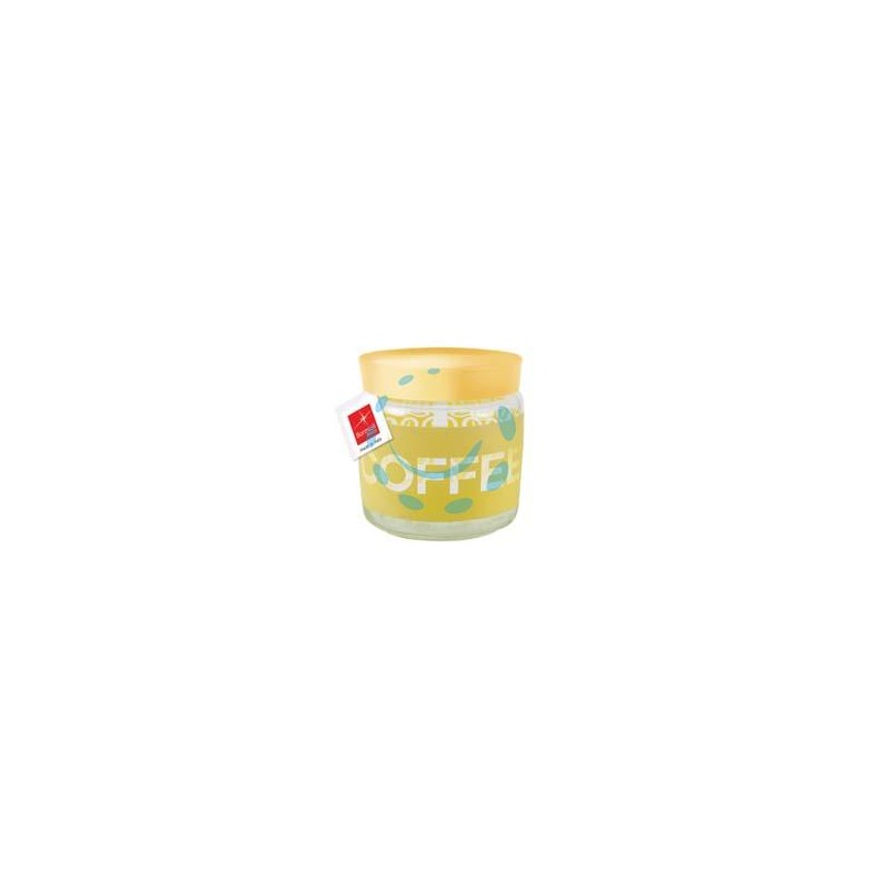 BARATTOLO "GIARA" SOFT COFFEE - ø mm.106 cl.75 - altezza mm.126