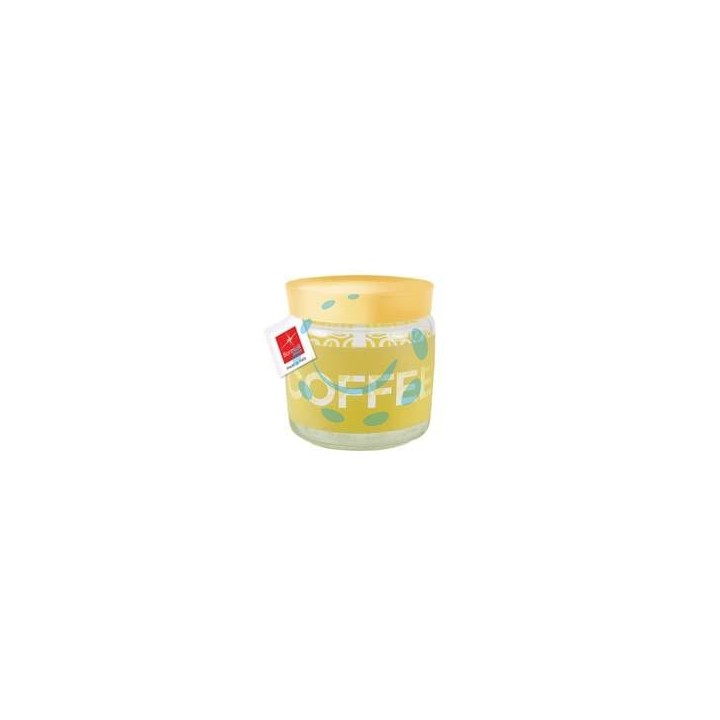 BARATTOLO "GIARA" SOFT COFFEE - ø mm.106 cl.75 - altezza mm.126