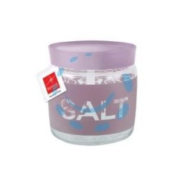 BARATTOLO "GIARA" SOFT SALT - ø mm.106 cl.75 - altezza mm.126