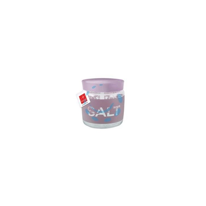 BARATTOLO "GIARA" SOFT SALT - ø mm.106 cl.75 - altezza mm.126