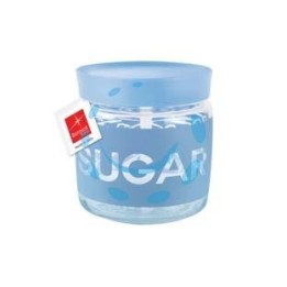 BARATTOLO "GIARA" SOFT SUGAR - ø mm.106 cl.75 - altezza mm.126