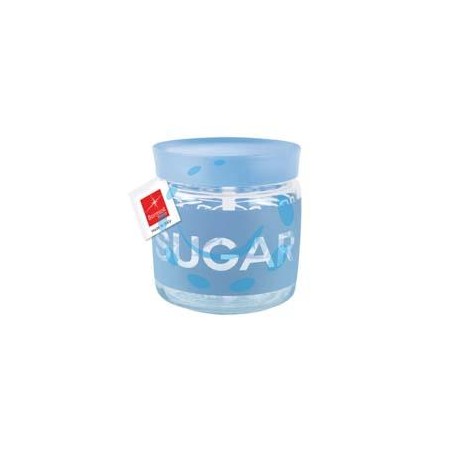 BARATTOLO "GIARA" SOFT SUGAR - ø mm.106 cl.75 - altezza mm.126