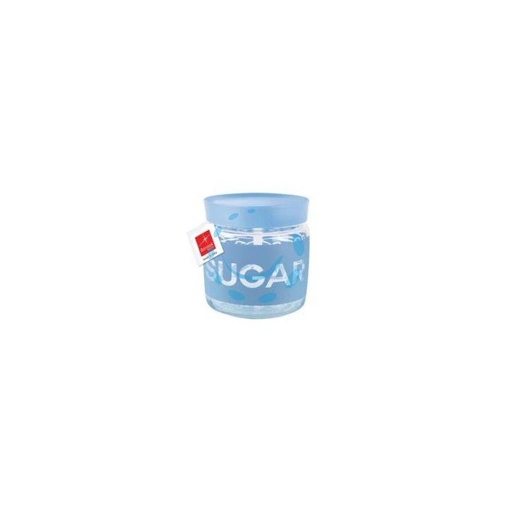 BARATTOLO "GIARA" SOFT SUGAR - ø mm.106 cl.75 - altezza mm.126